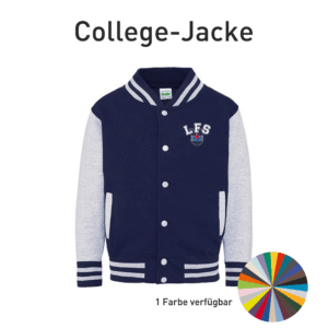 LFS College Jacke
