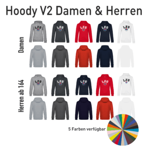 LFS Hoody V2 Damen / Herren