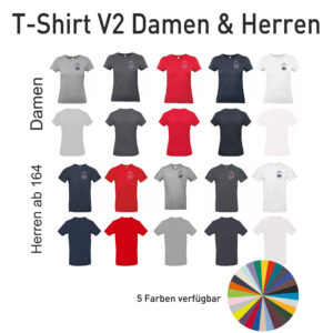 LFS T-Shirt V2 Damen / Herren