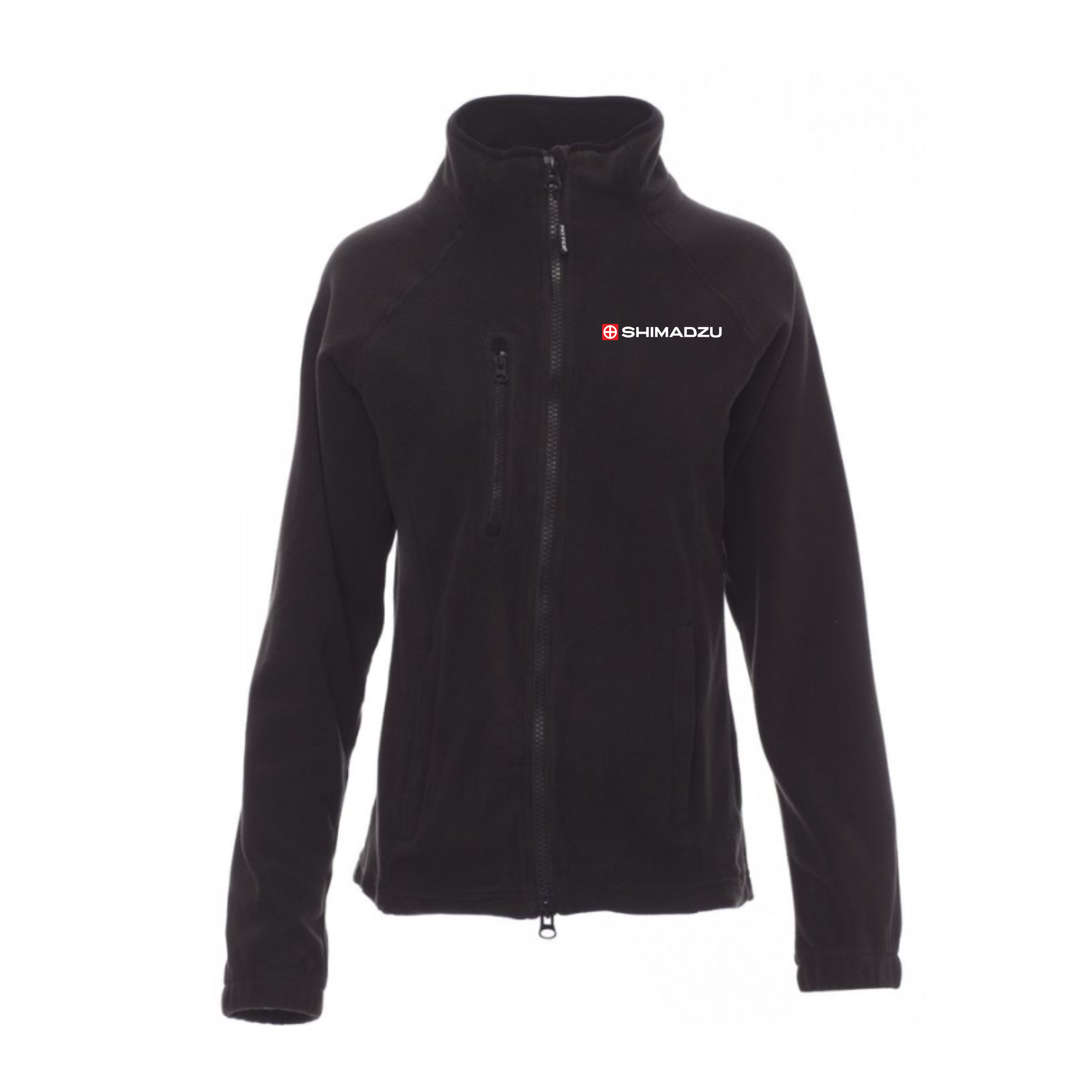 Shimadzu fleece jacket ladies