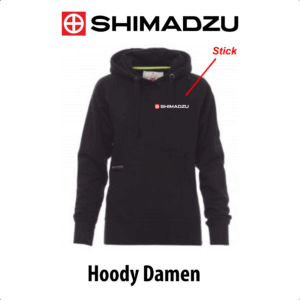 Shimadzu Hoody Damen