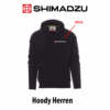Shimadzu Hoody Men's Cover