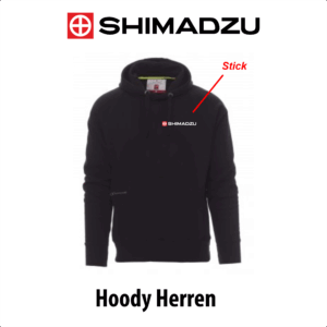 Shimadzu Hoody Herren