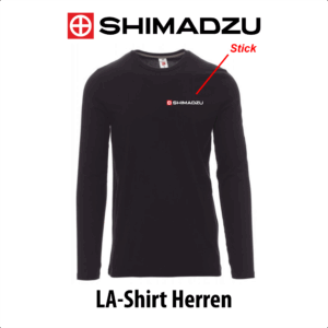 Shimadzu LA-Shirt Herren