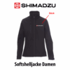 Shimadzu Softshelljacke Damen Cover