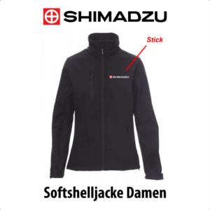 Shimadzu Softshelljacke Damen