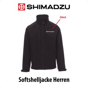 Shimadzu Softshelljacke Herren