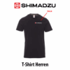 Shimadzu T-Shirt Herren Cover