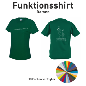 ALS Funktionsshirt Damen