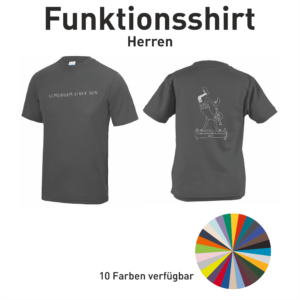 ALS Funktionsshirt Herren