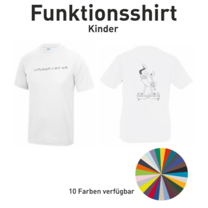 ALS Funktionsshirt Kinder