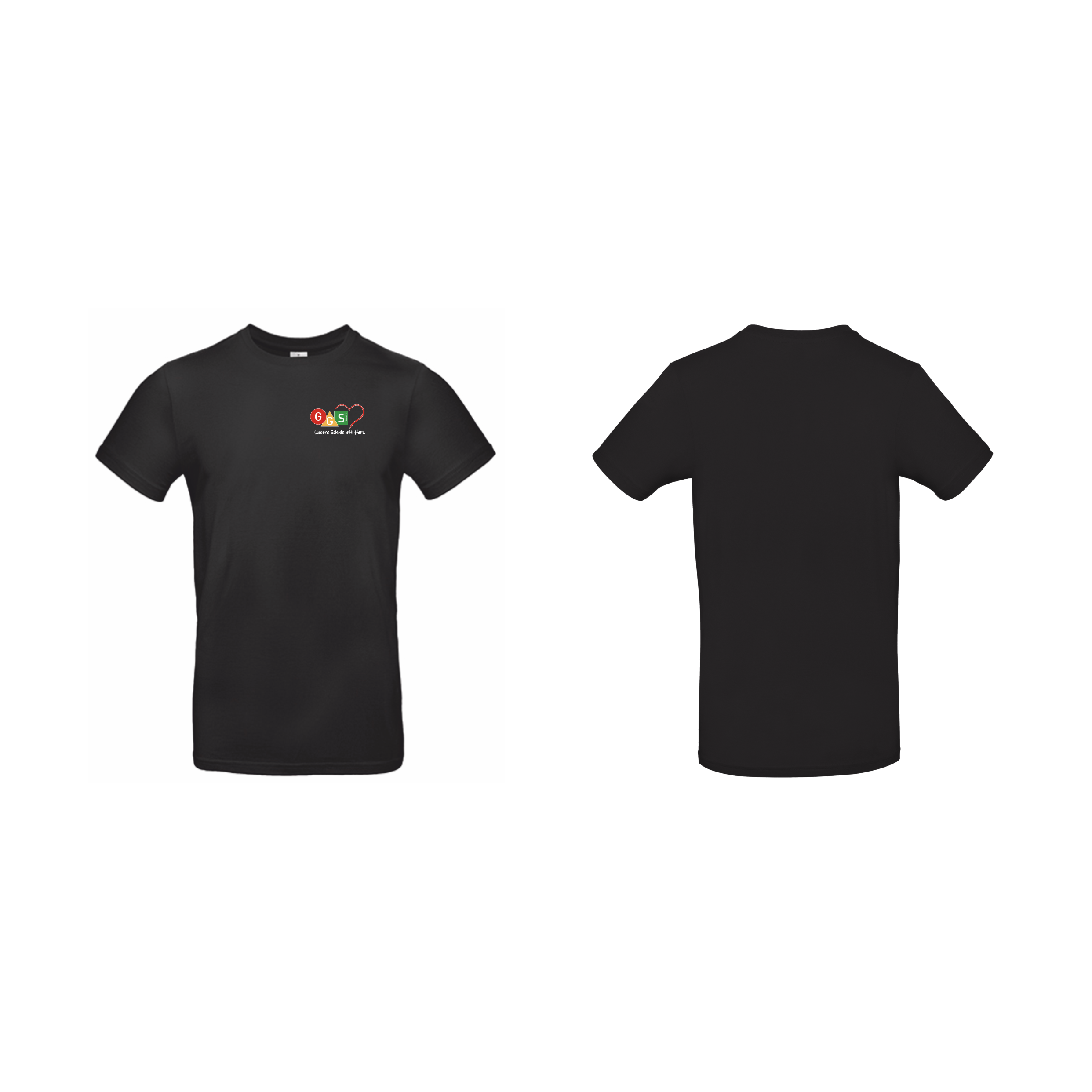 GGS Lobberich BCTU03T Black Druck vorne.png