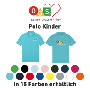 GGS Lobberich Polo Kinder