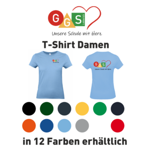 GGS Lobberich T-Shirt Damen