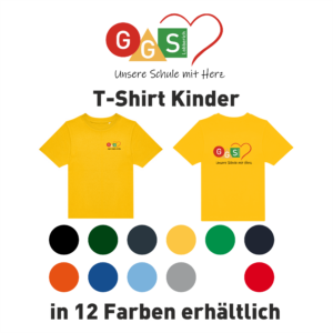 GGS Lobberich T-Shirt Kinder