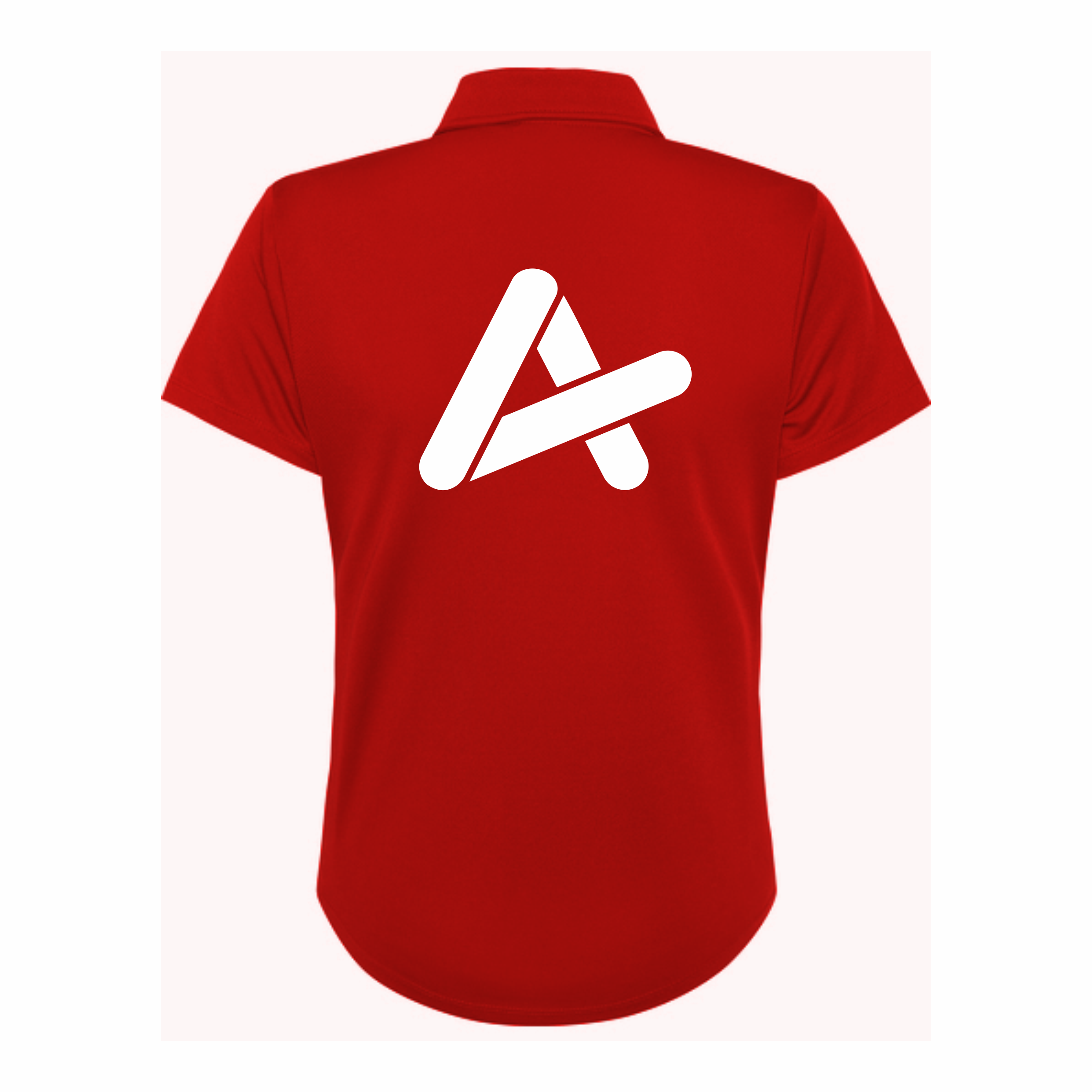 Aqua Sol Kempen JC045 Damen red hinten