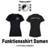 Bushido Bonn Funktionsshirt Damen Cover