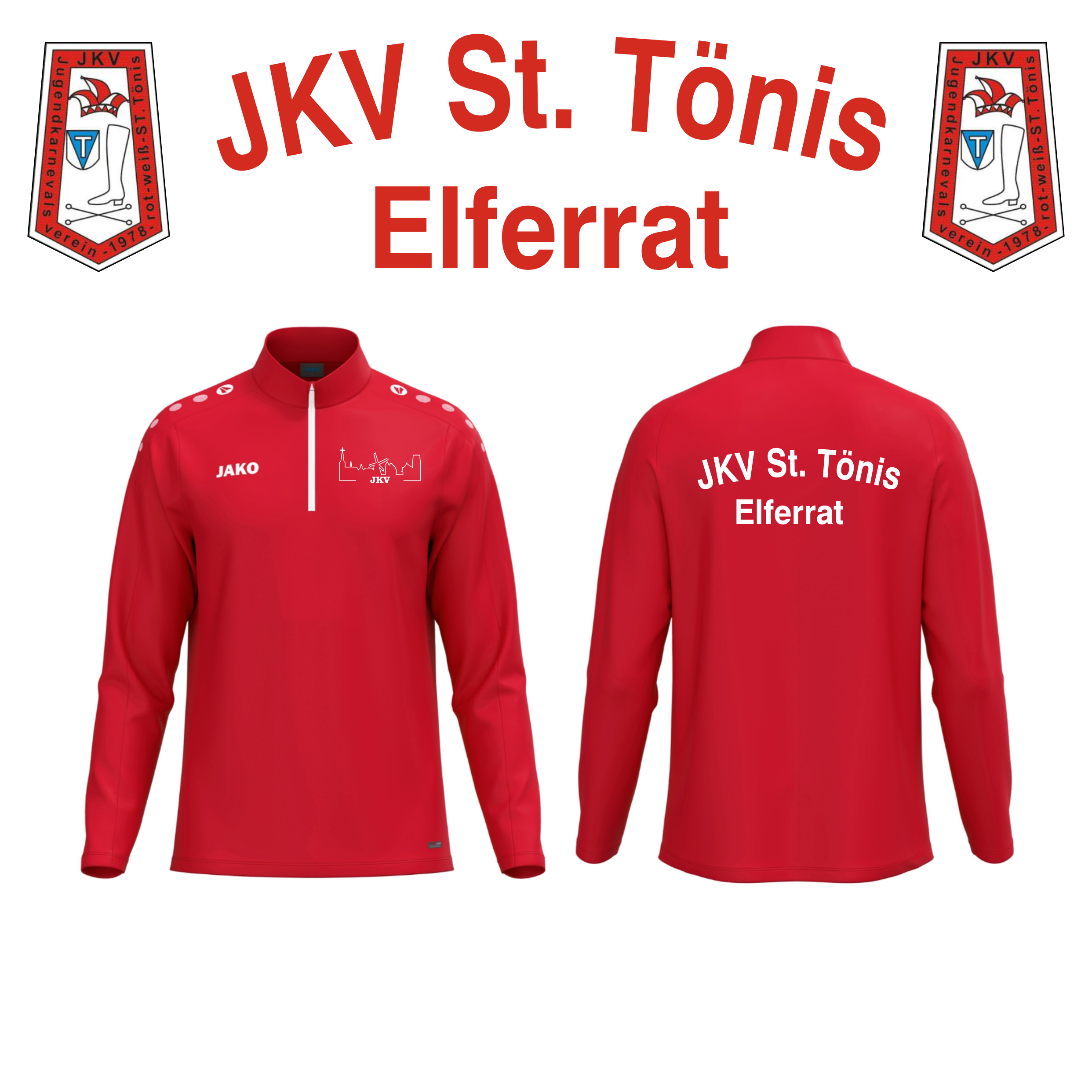 JKV Elferrat Half-Zip 100 (Rot).png