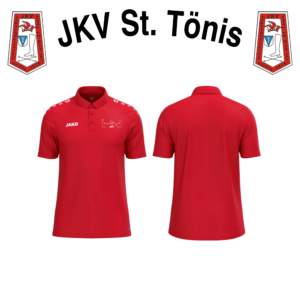 JKV Fan Polo 100 (Rot) ohne Rückendruck.png