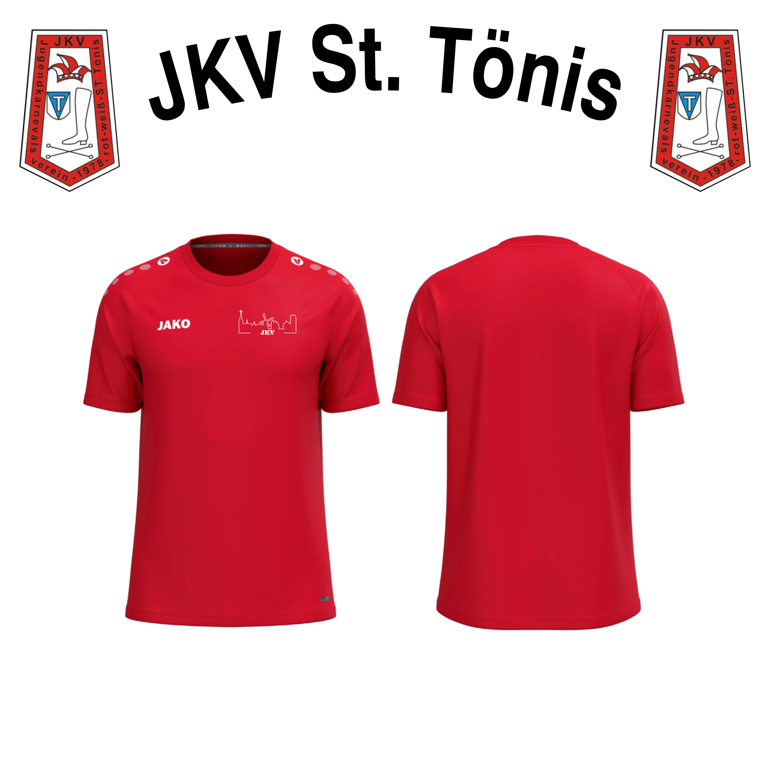 JKV Fan T-Shirt 100 (Rot) ohne Rückendruck.png JKV Fan T-Shirt 100 (Rot) ohne Rückendruck.png