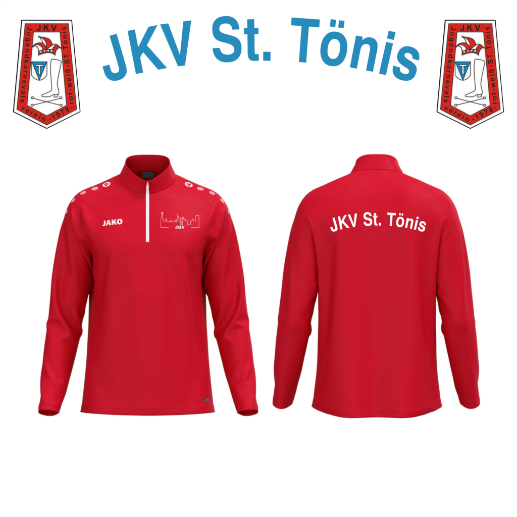 JKV Verein Half-Zip 100 (Rot).png