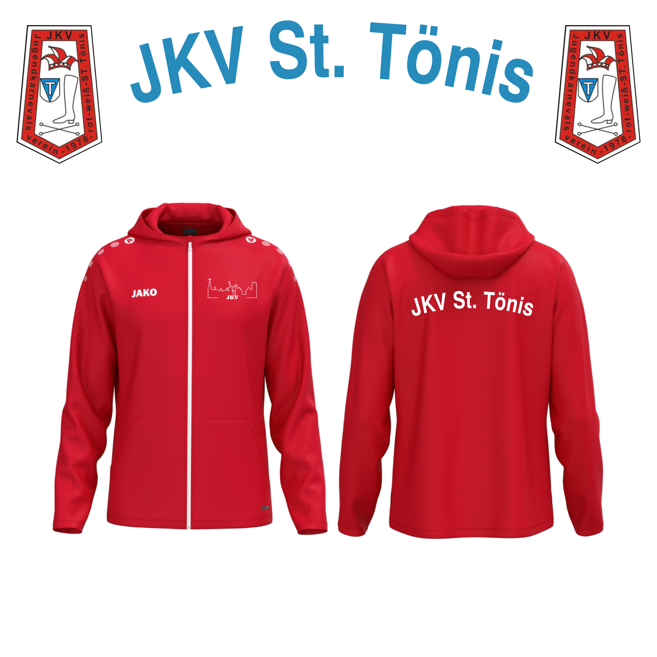 JKV Verein Kapuzenjacke 100 (Rot).png