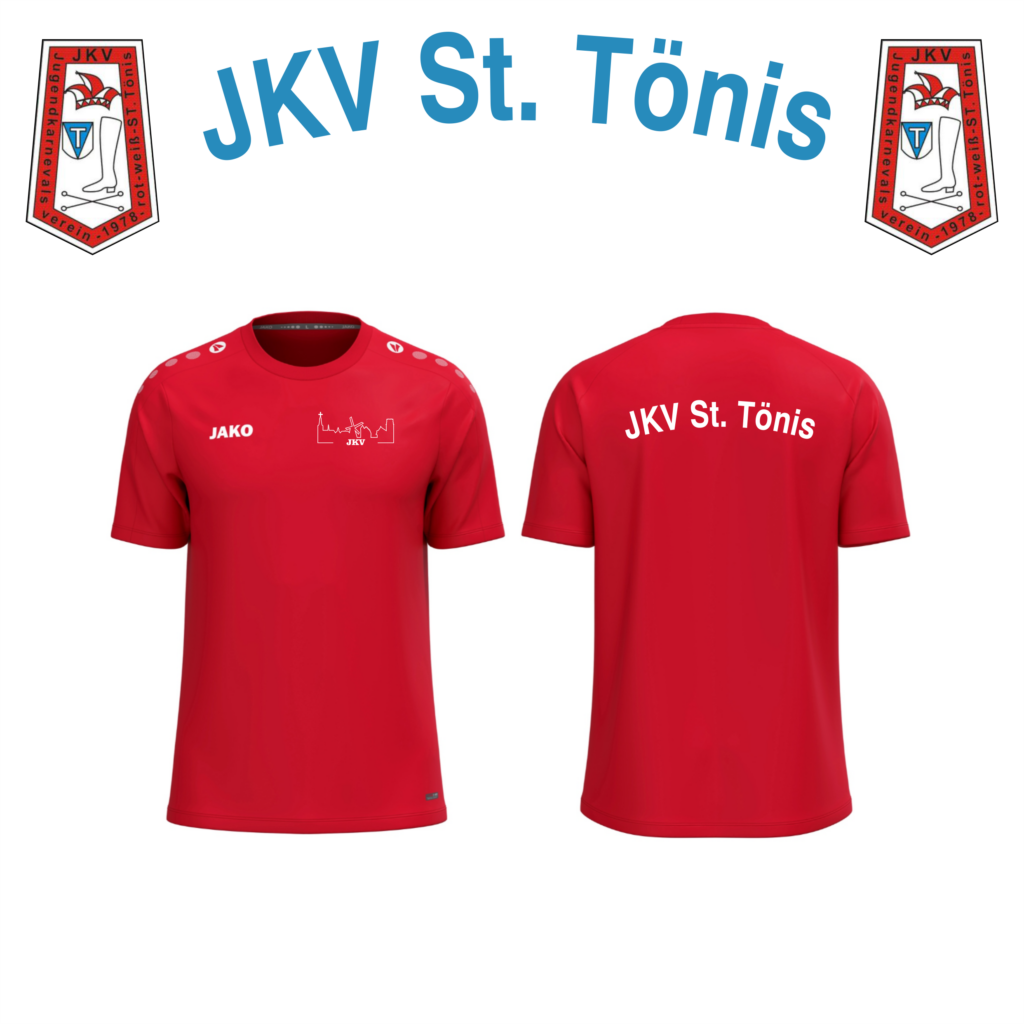 JKV Verein T-Shirt 100 (Rot).png