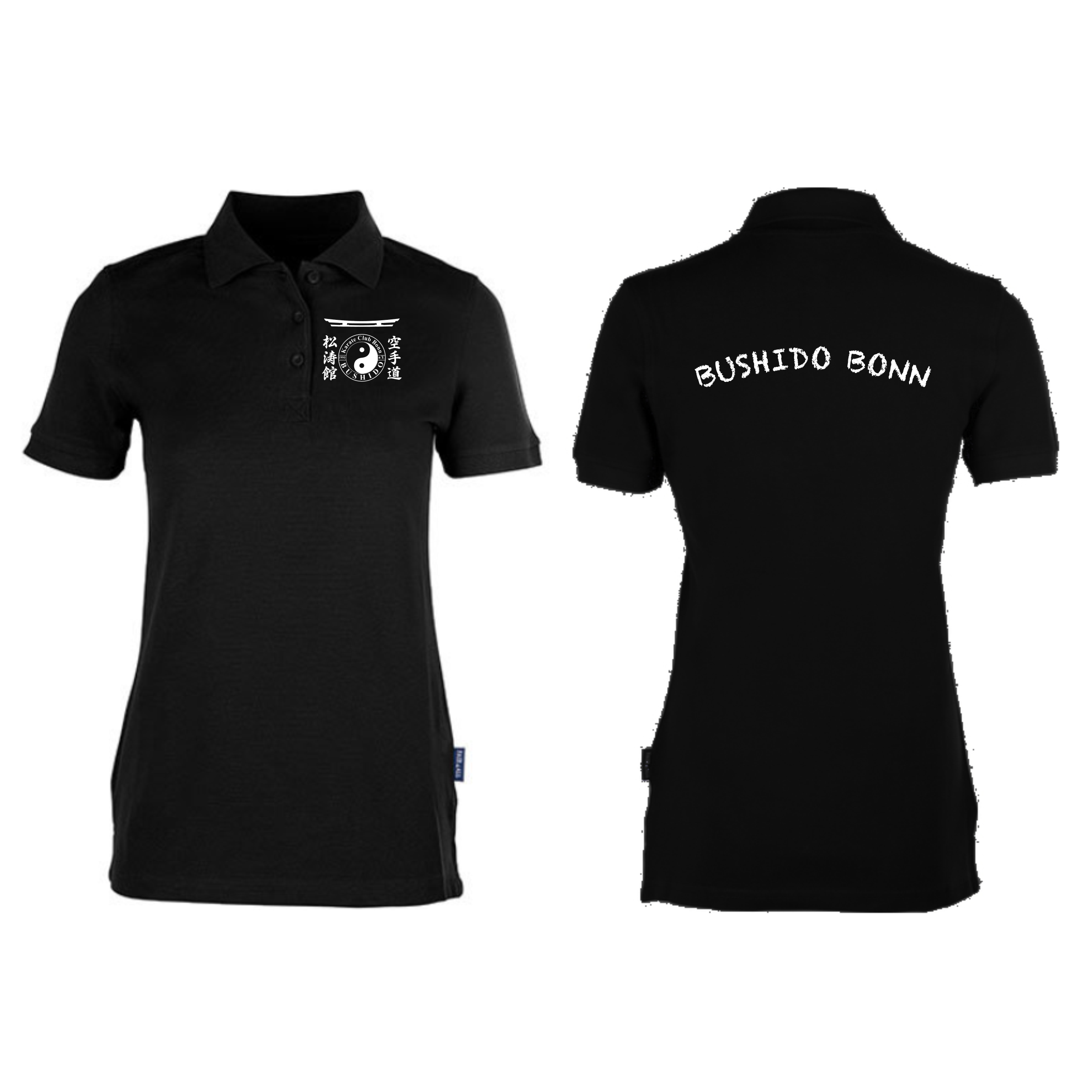 KCB Polo Damen Schwarz.png KCB Polo Damen Schwarz.png