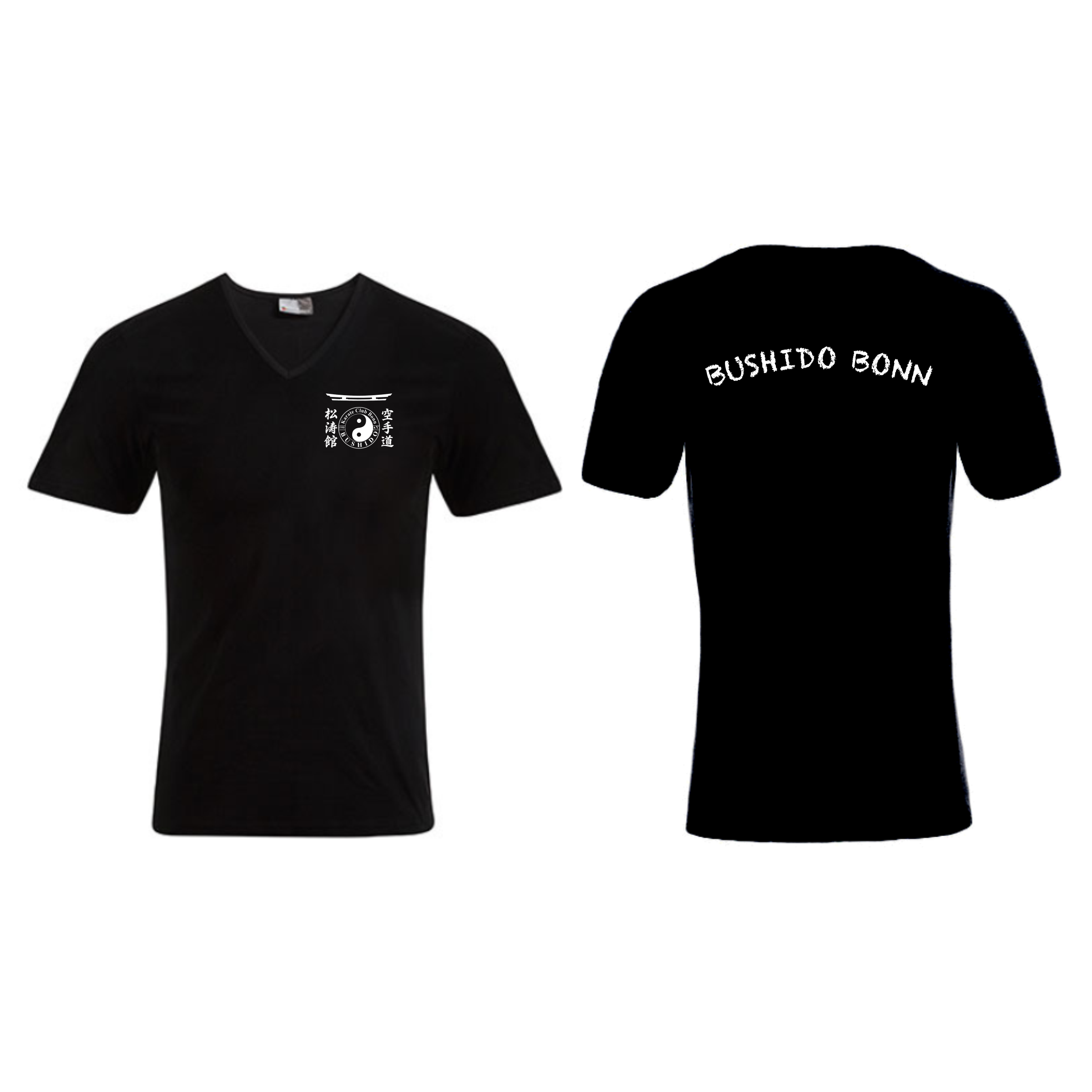 KCB V-Shirt Herren Schwarz.png
