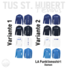 LA Funktionsshirt Damen Cover