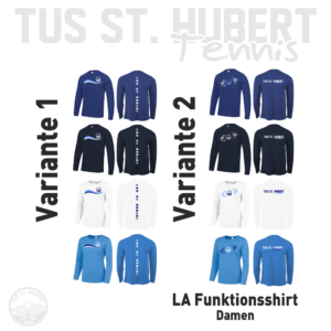 TuS LA Funktionsshirt Damen