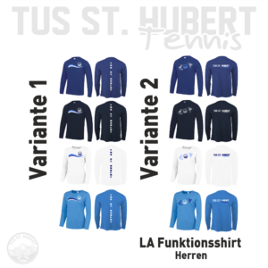TuS LA Funktionsshirt Herren