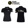 Team Rynkeby Polo Damen Black.png