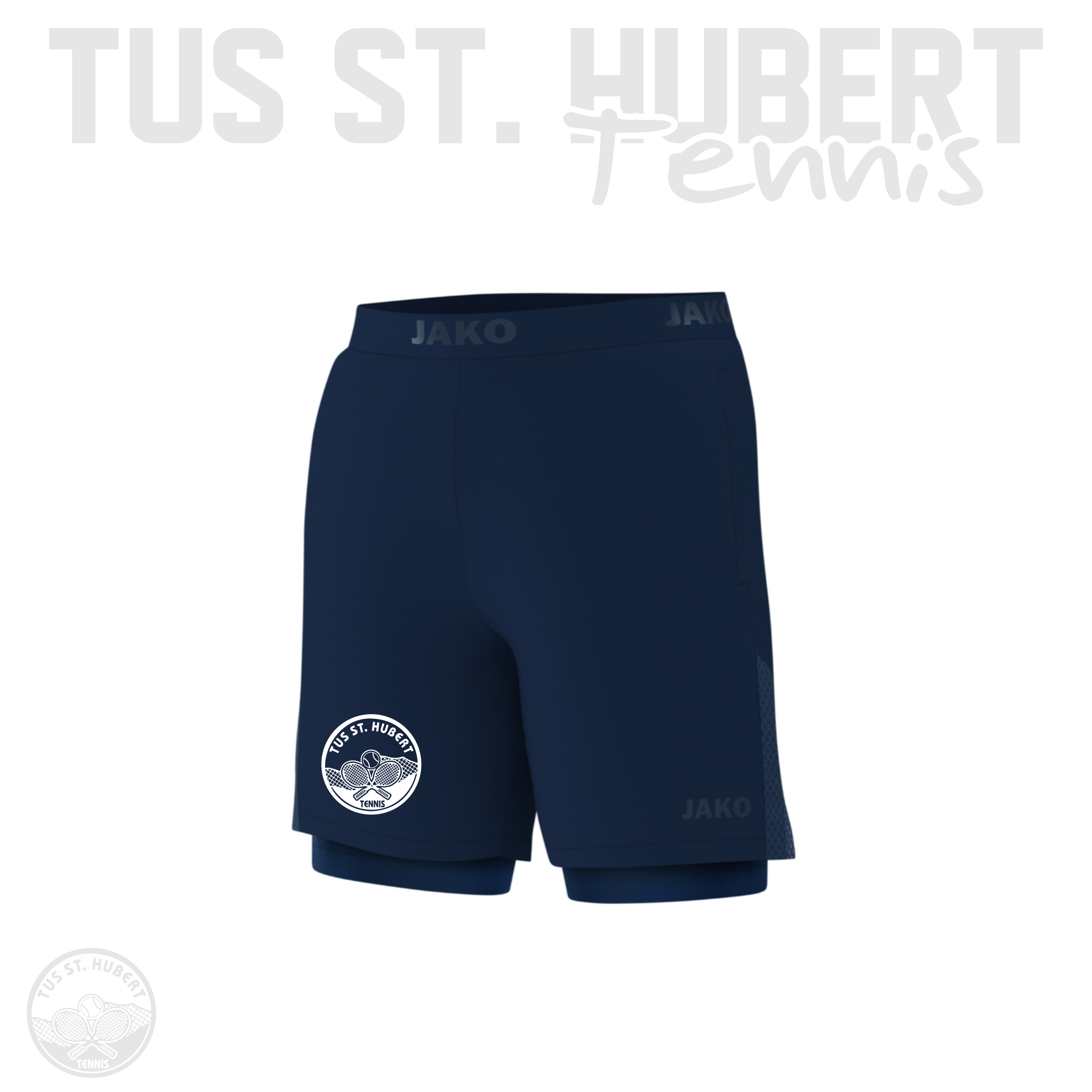 TuS 2in1 Short 900 Navy.png