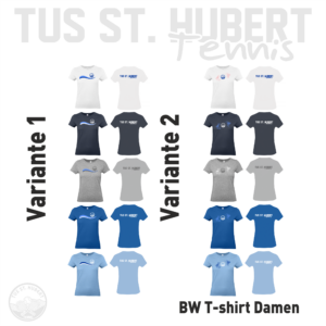 TuS BW T-shirt Damen