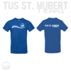 TuS BW T-shirt Herren Royal Blue Variante 1.png