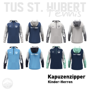 TuS Kapuzenzipper