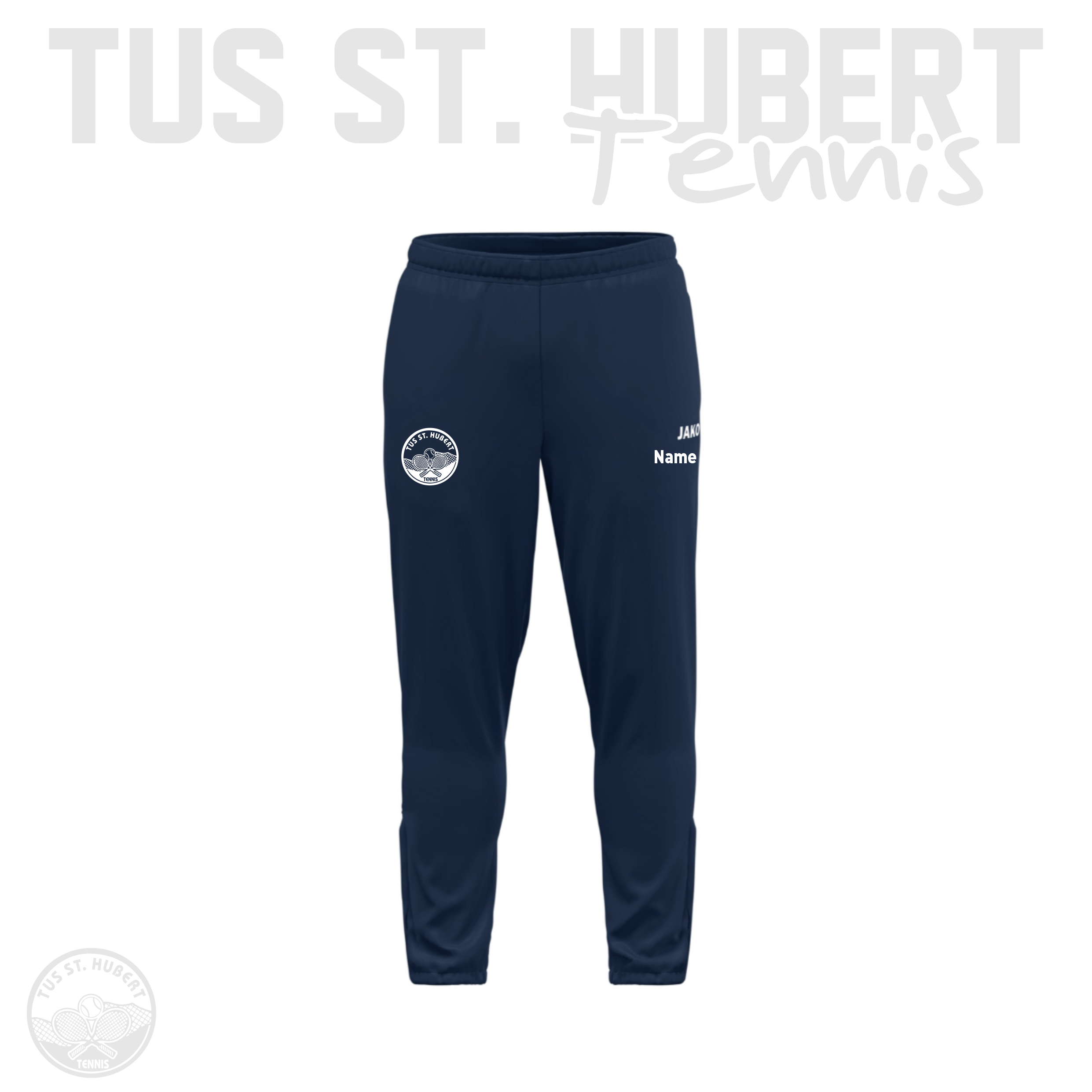 TuS Polyesterhose mit Namen