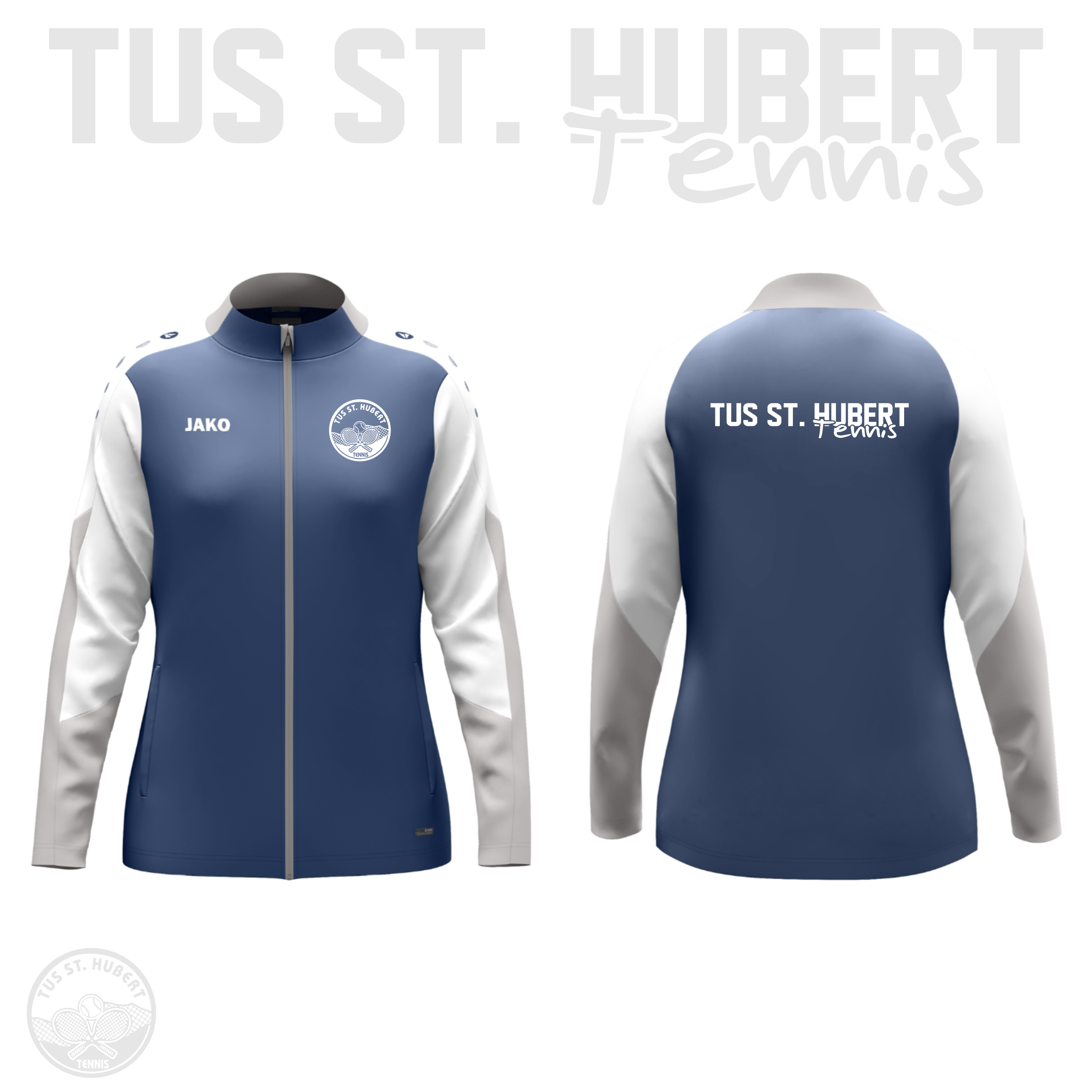 TuS Polyesterjacke 921 Navy.png