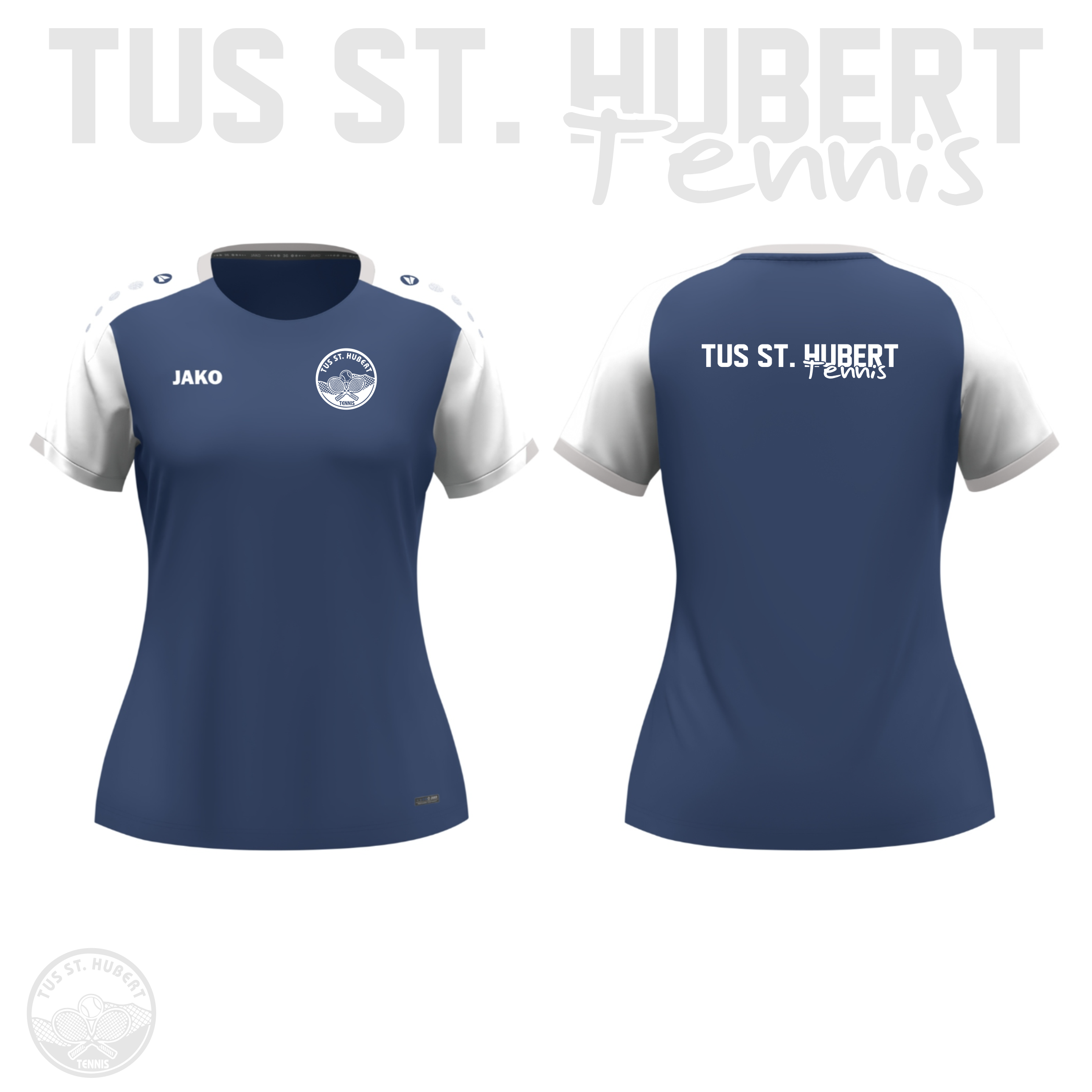 TuS T-Shirt 921 Navy.png
