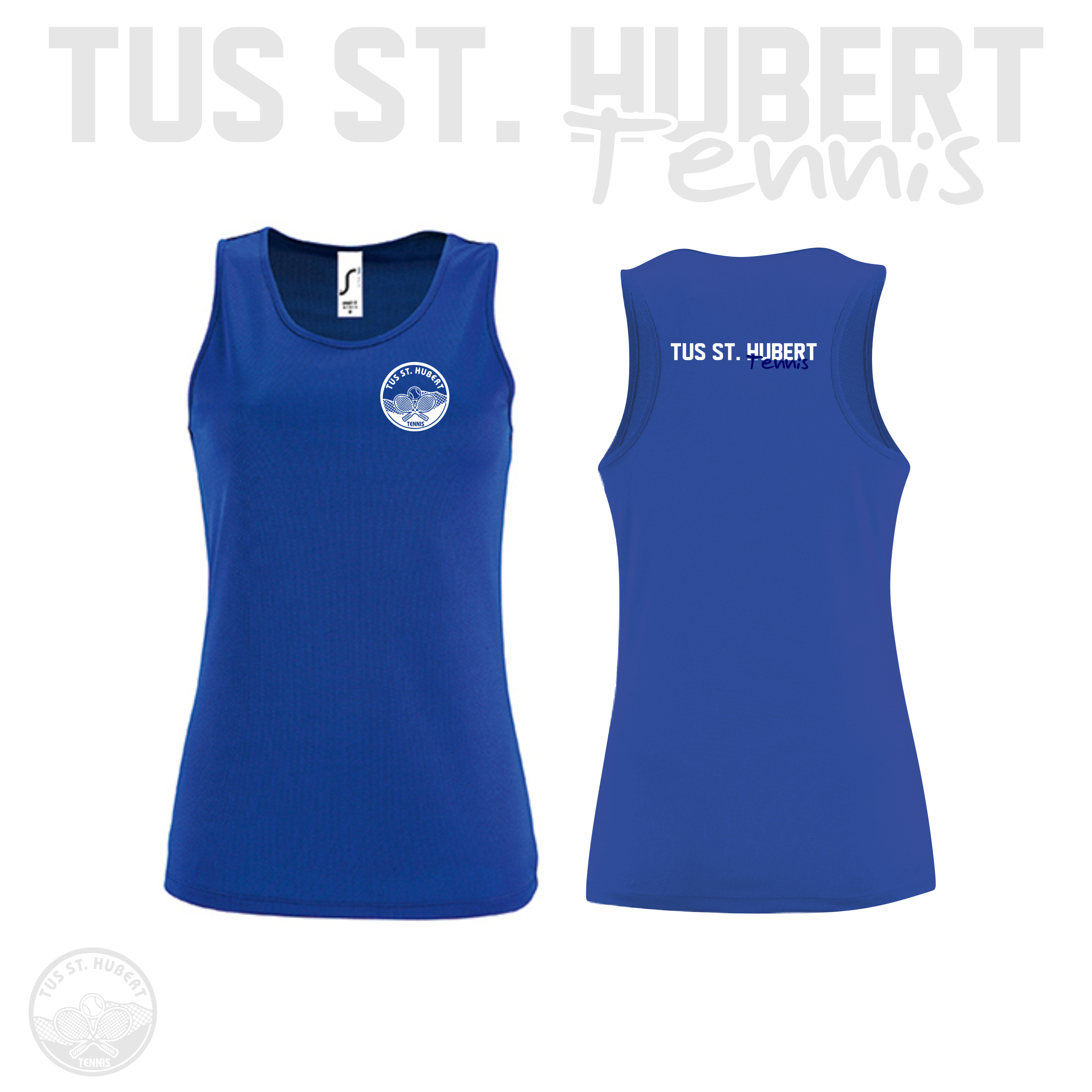 TuS Tank Top Damen Royal Blue 241.png