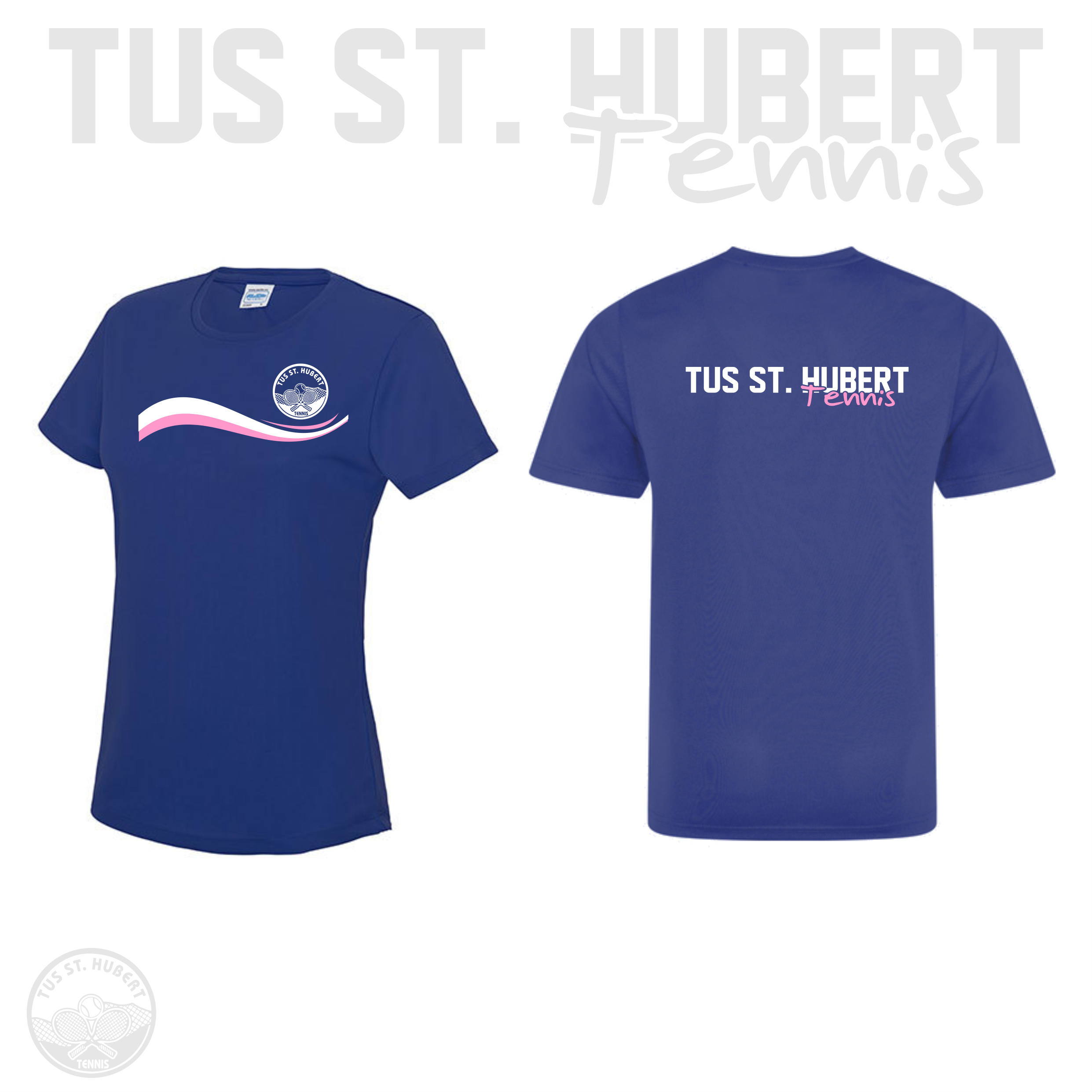 TuS Vereinsshirt Damen Royal Blue.png