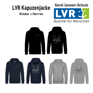 LVR Kapuzenjacke
