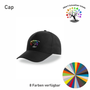 Albert-Schweitzer-Schule Viersen Cap