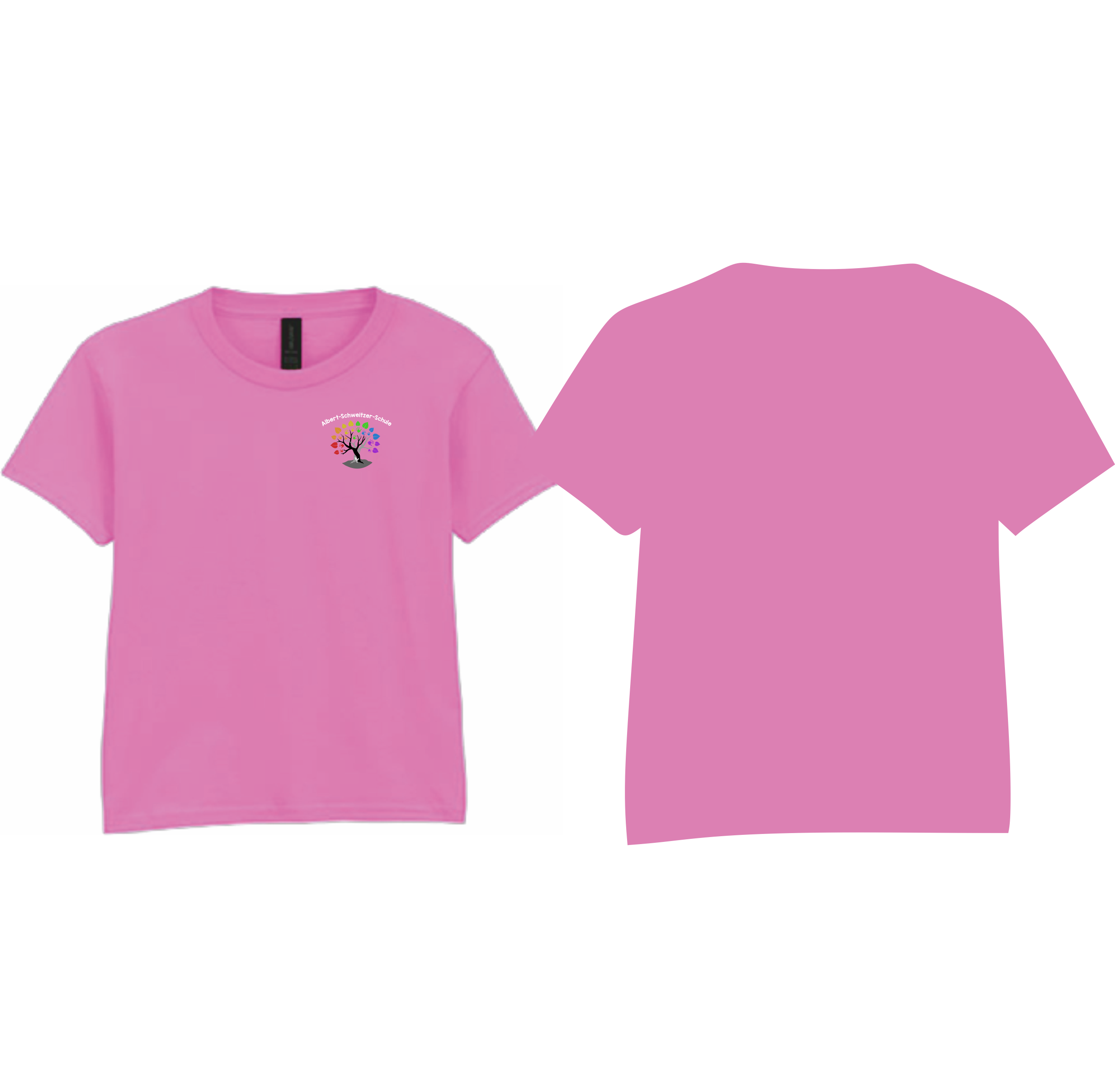 Albert Schweitzer Schule Viersen G64000K Azalea Logo vorne klein.png
