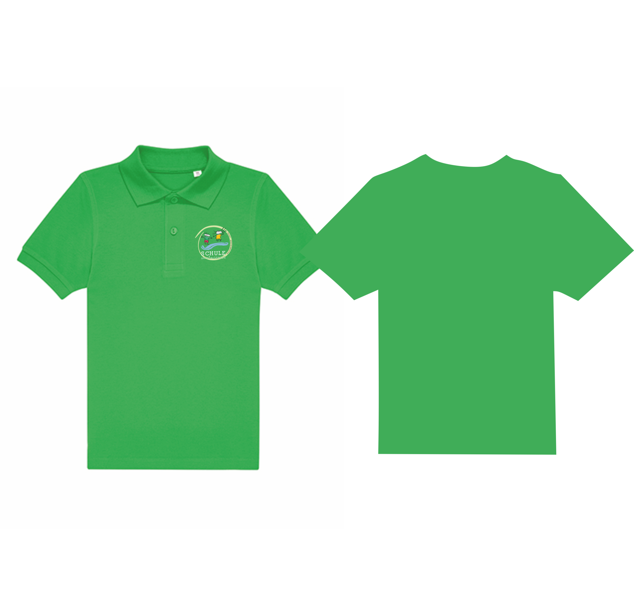 Grundschule am Königsbach BCPK001 Apple Green nur Logo vorne klein.png