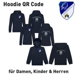 MEF Hoody QR Code