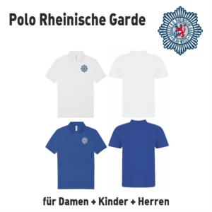 KG Rheinische Garde Polo
