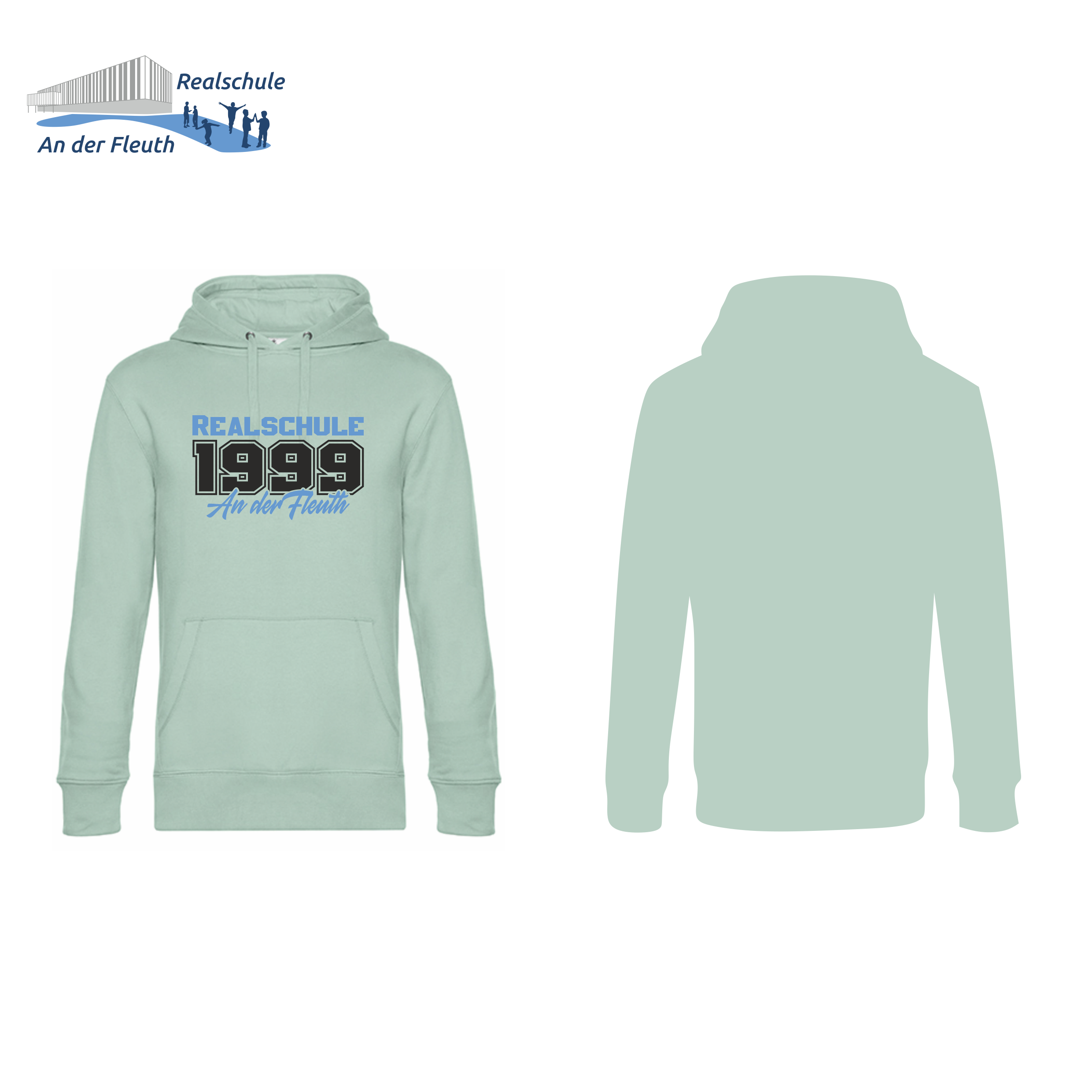 RSADF Hoody Damen&Herren V1 Aqua Green Herren.png