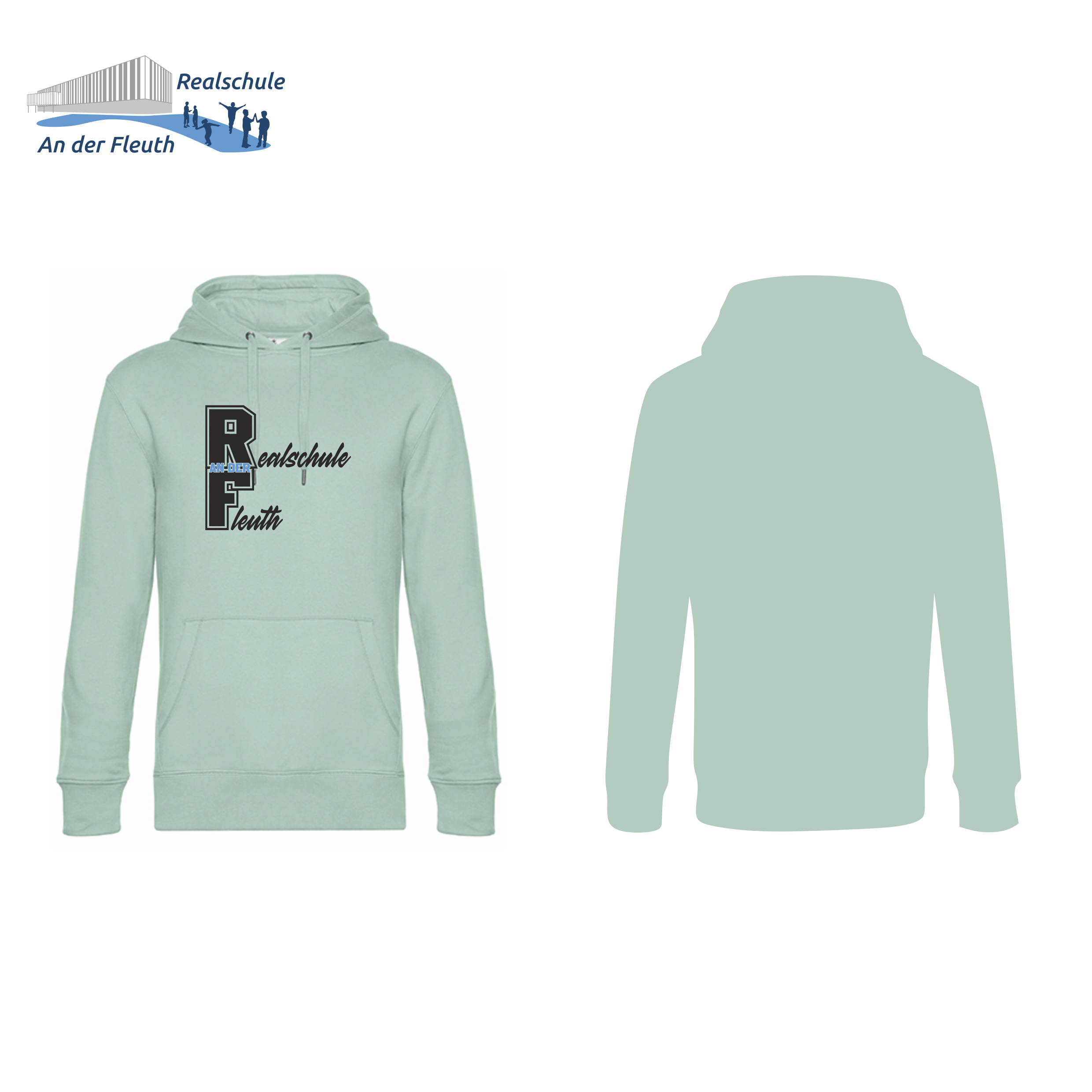 RSADF Hoody Damen&Herren V2 Aqua Green Herren.png